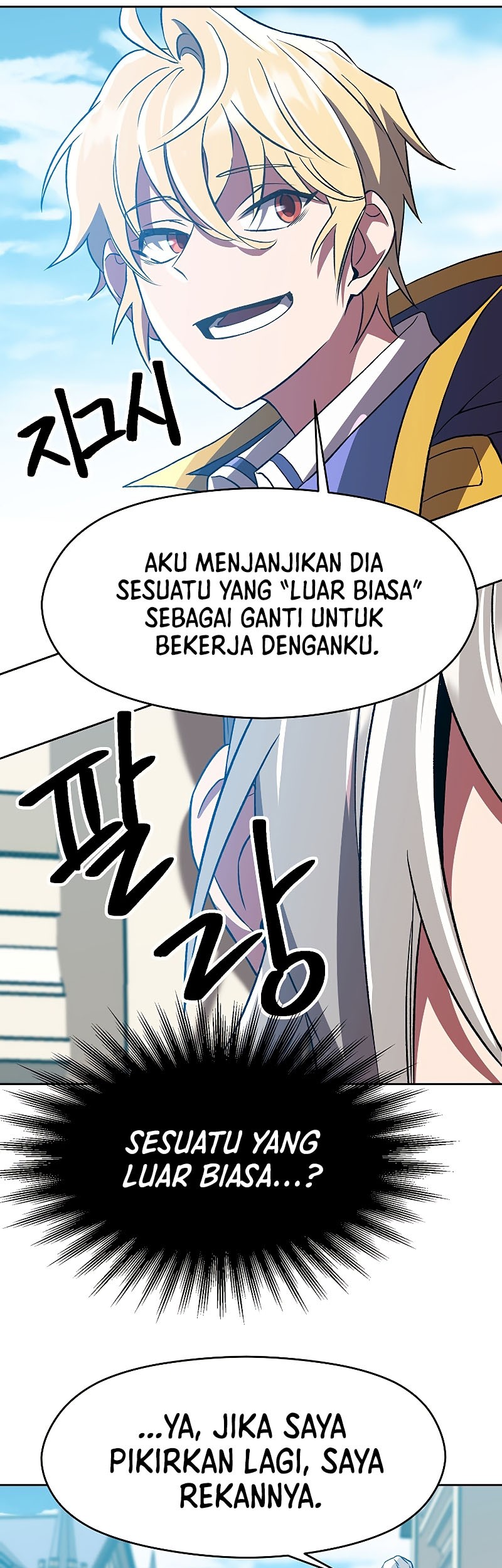 Archmage Transcending Through Regression Chapter 36 Gambar 29