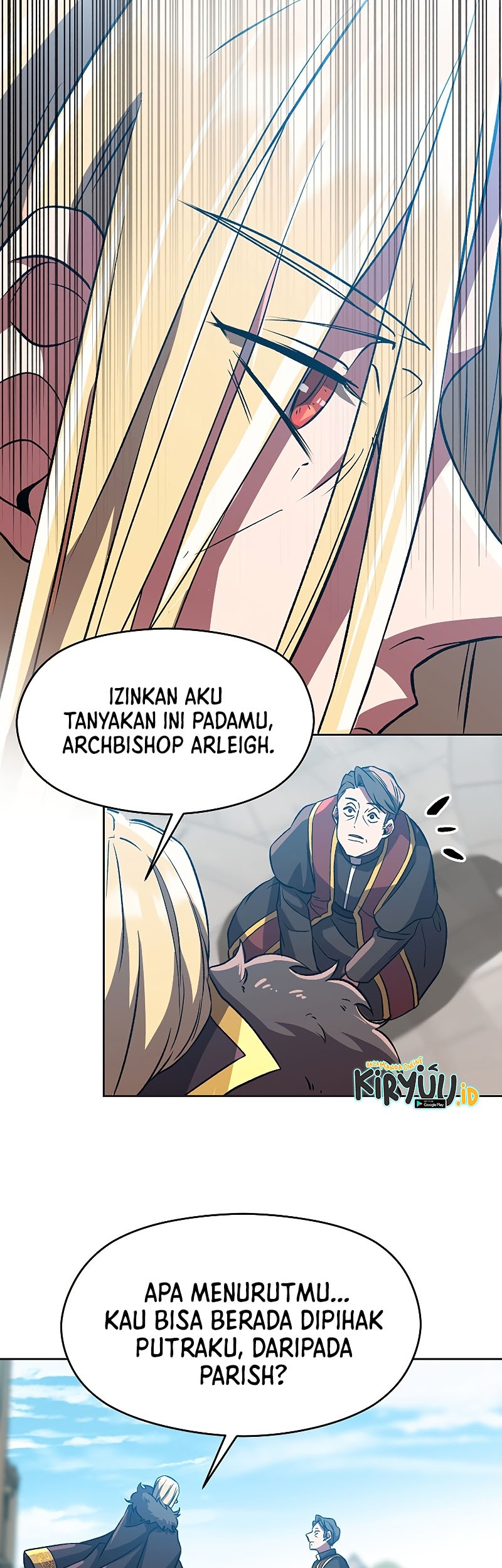 Archmage Transcending Through Regression Chapter 36 Gambar 33