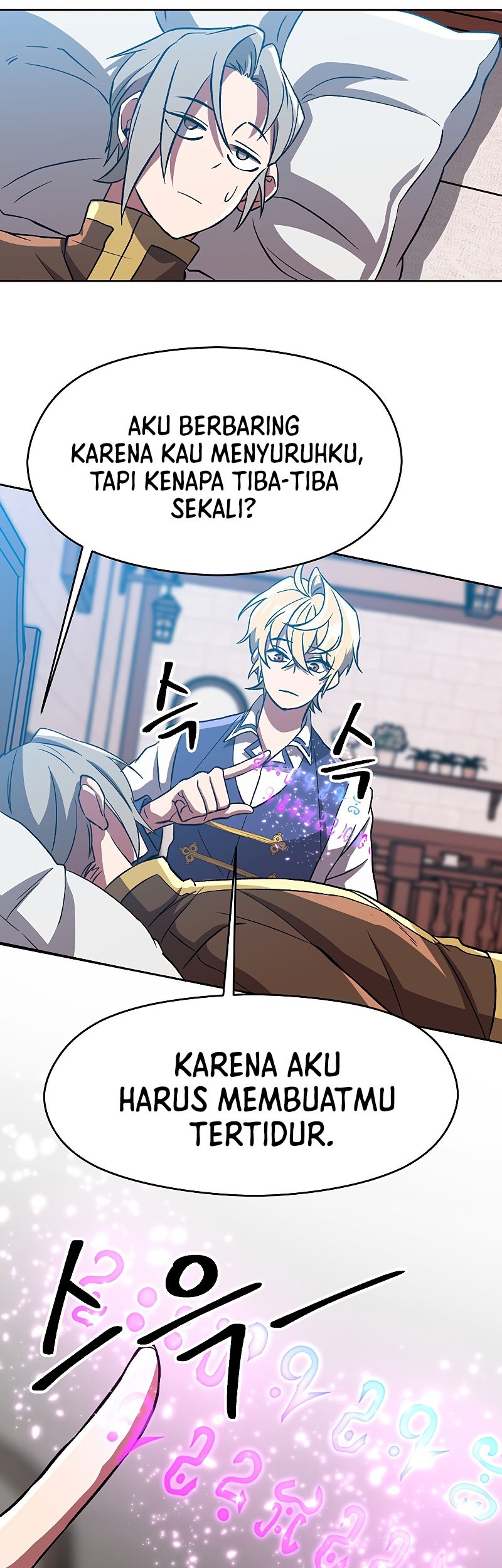 Archmage Transcending Through Regression Chapter 36 Gambar 41