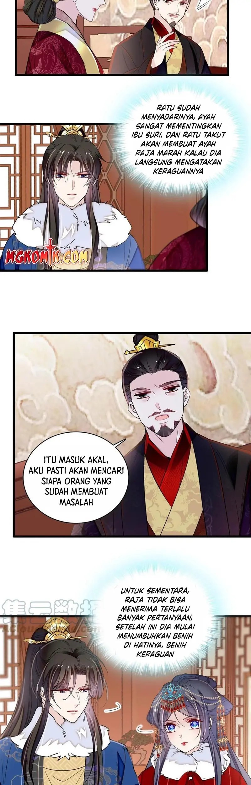 Sijin Chapter 317 Gambar 21