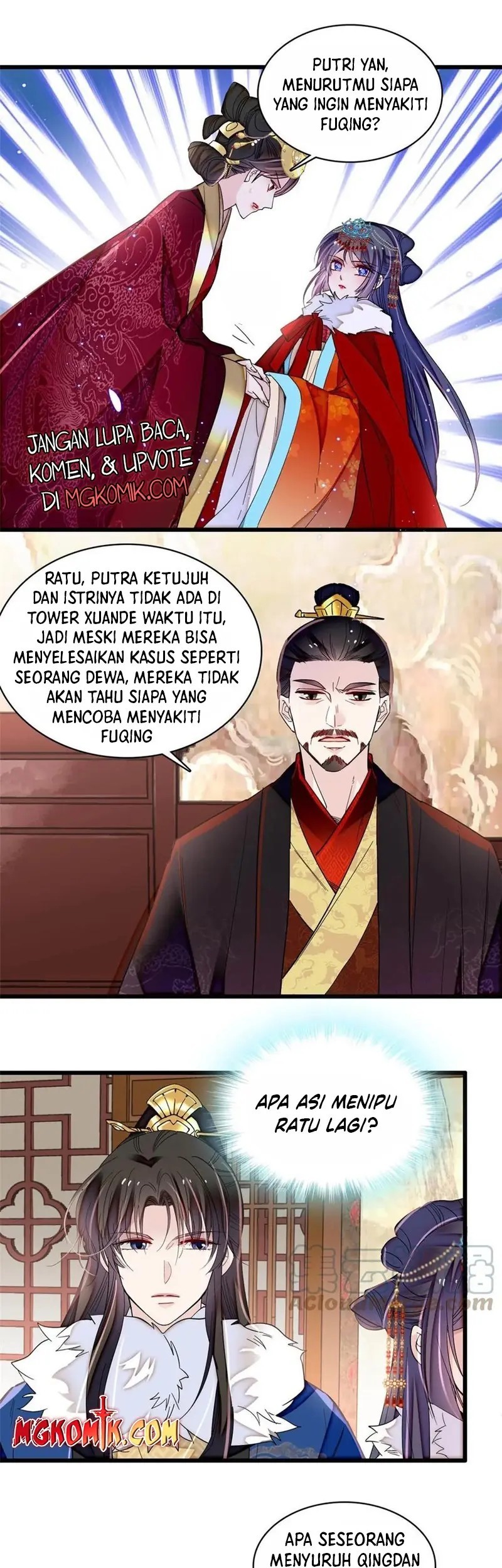 Sijin Chapter 317 Gambar 3