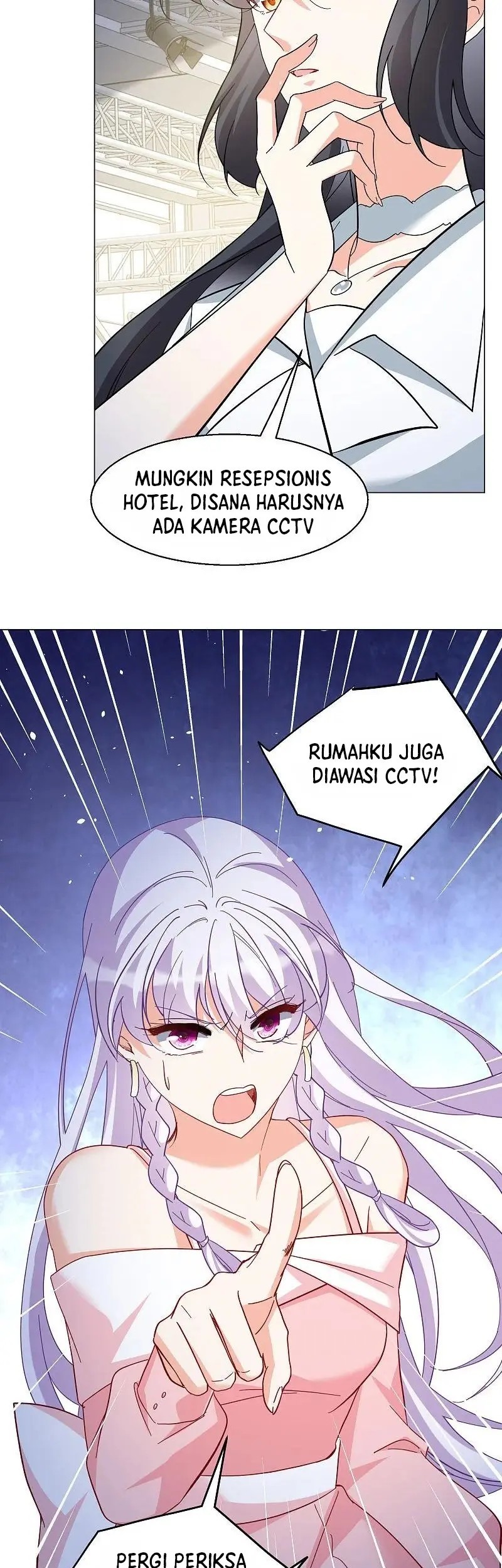 She Is Coming, Please Get Down! Chapter 314 Gambar 5