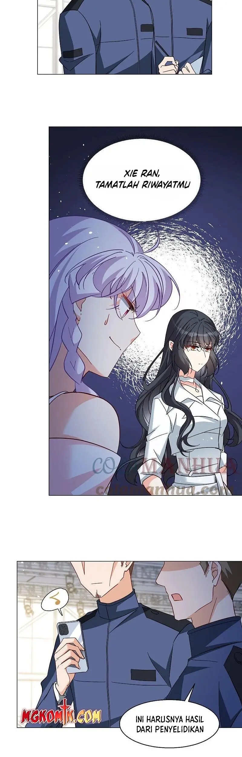 She Is Coming, Please Get Down! Chapter 314 Gambar 7