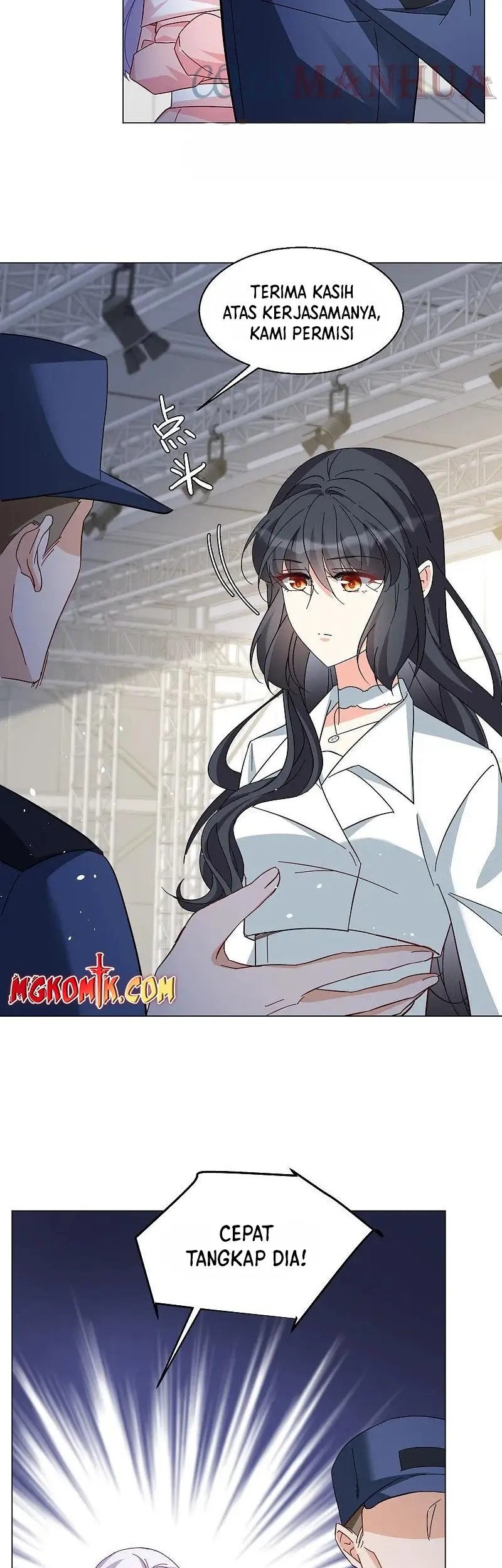 She Is Coming, Please Get Down! Chapter 314 Gambar 9