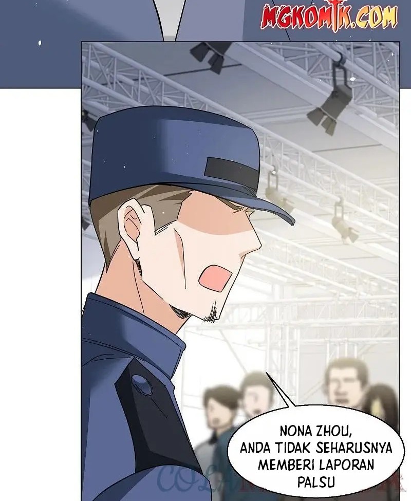 She Is Coming, Please Get Down! Chapter 314 Gambar 12