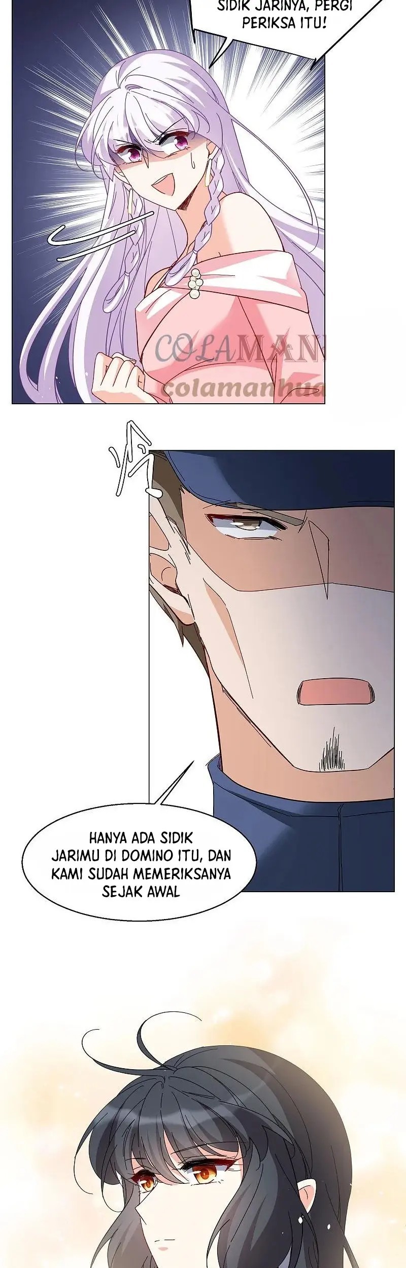 She Is Coming, Please Get Down! Chapter 314 Gambar 15