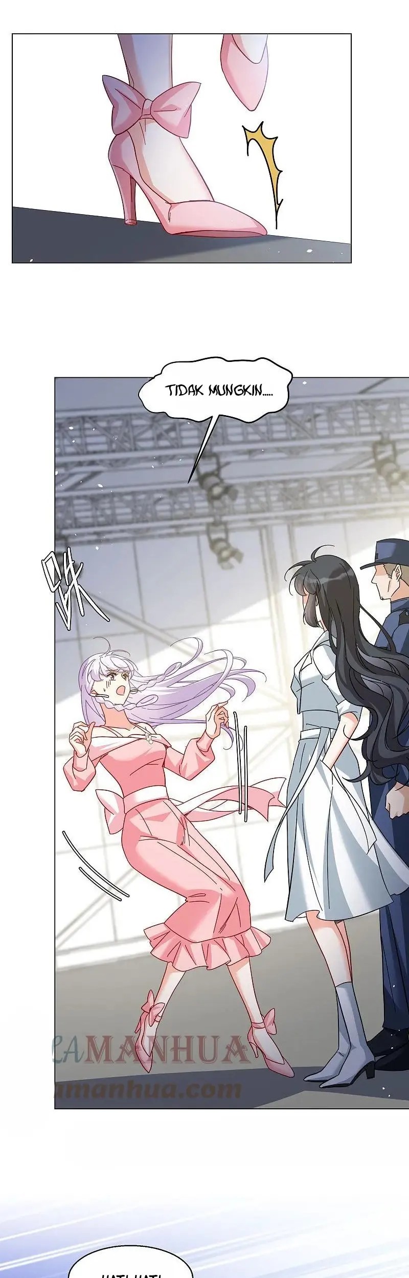 She Is Coming, Please Get Down! Chapter 314 Gambar 17