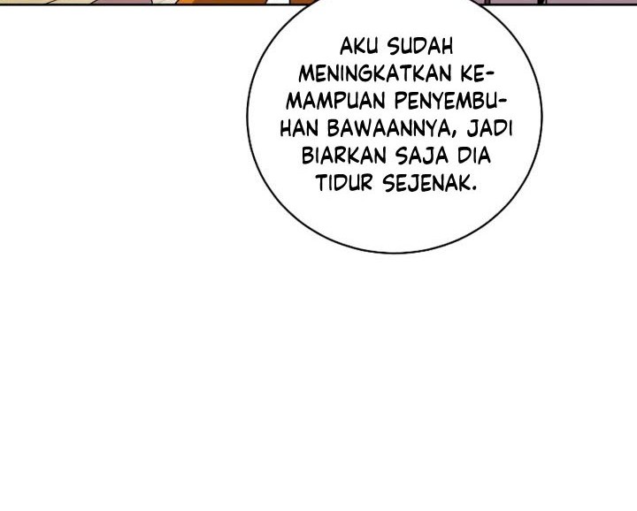 The MAX leveled hero will return! Chapter 117 Gambar 33