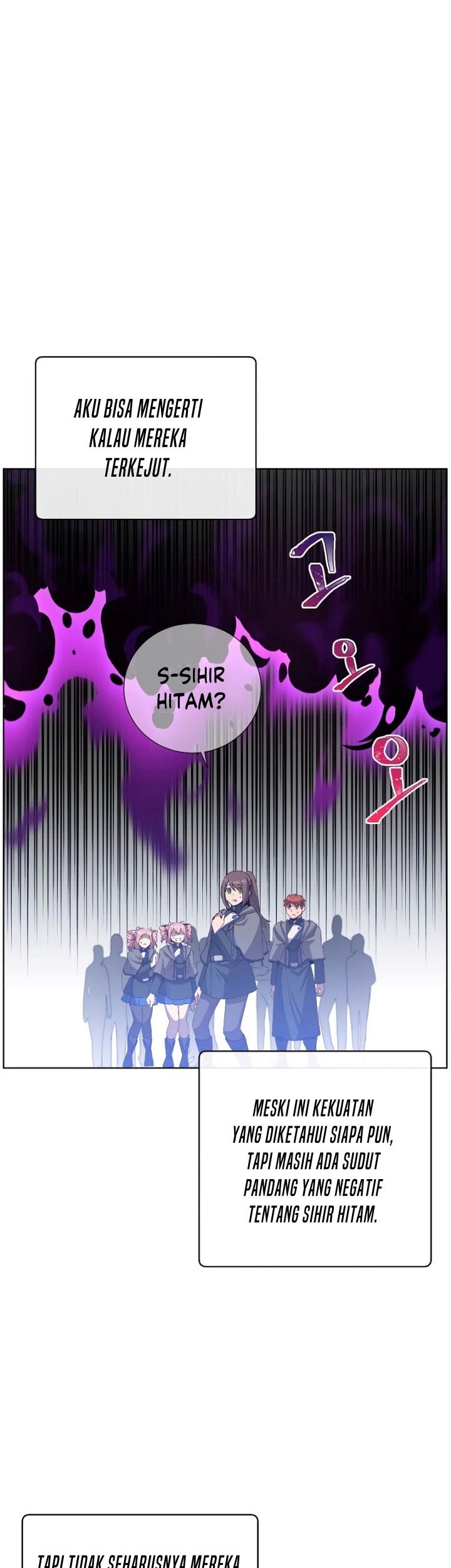 The MAX leveled hero will return! Chapter 117 Gambar 18