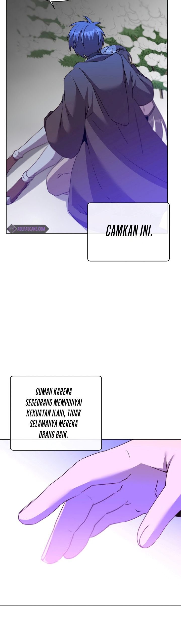 The MAX leveled hero will return! Chapter 117 Gambar 22