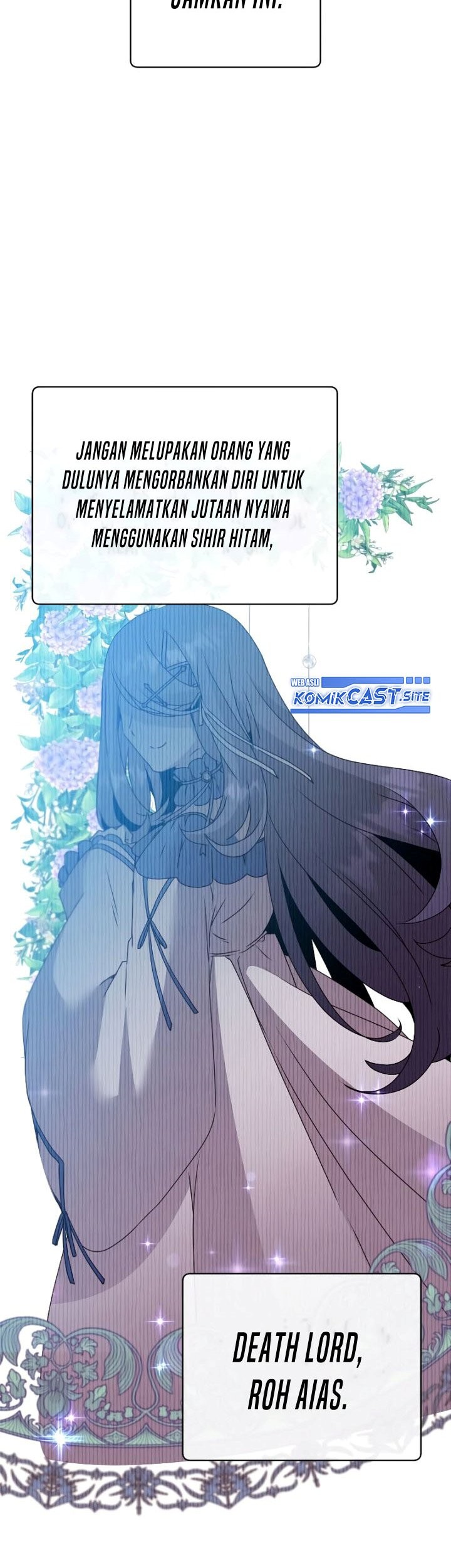 The MAX leveled hero will return! Chapter 117 Gambar 24