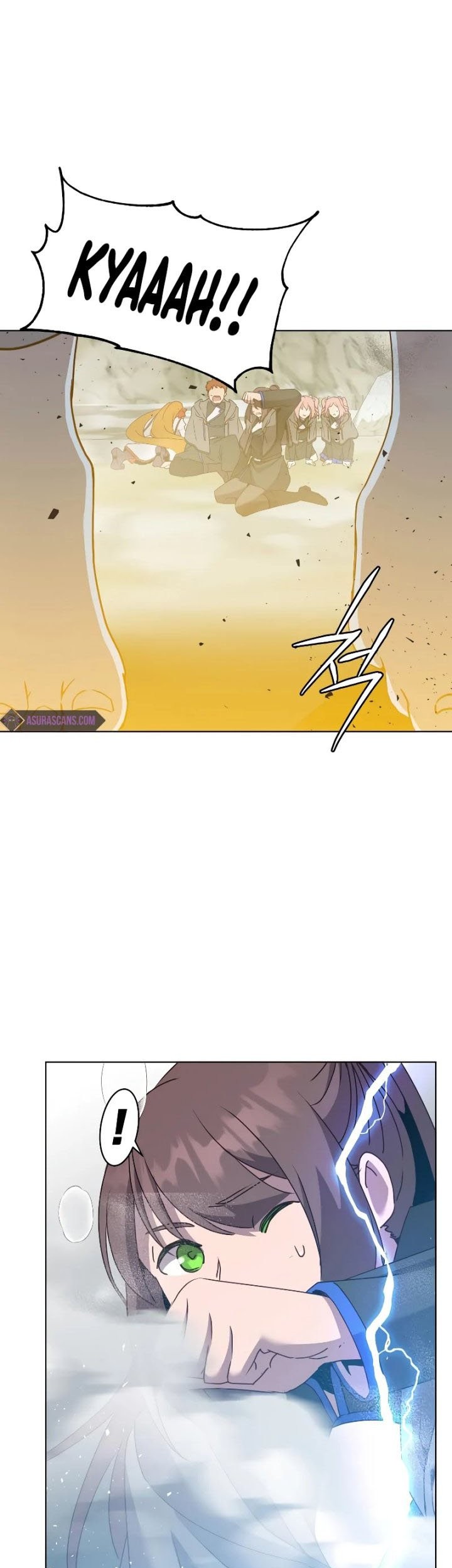 The MAX leveled hero will return! Chapter 117 Gambar 38