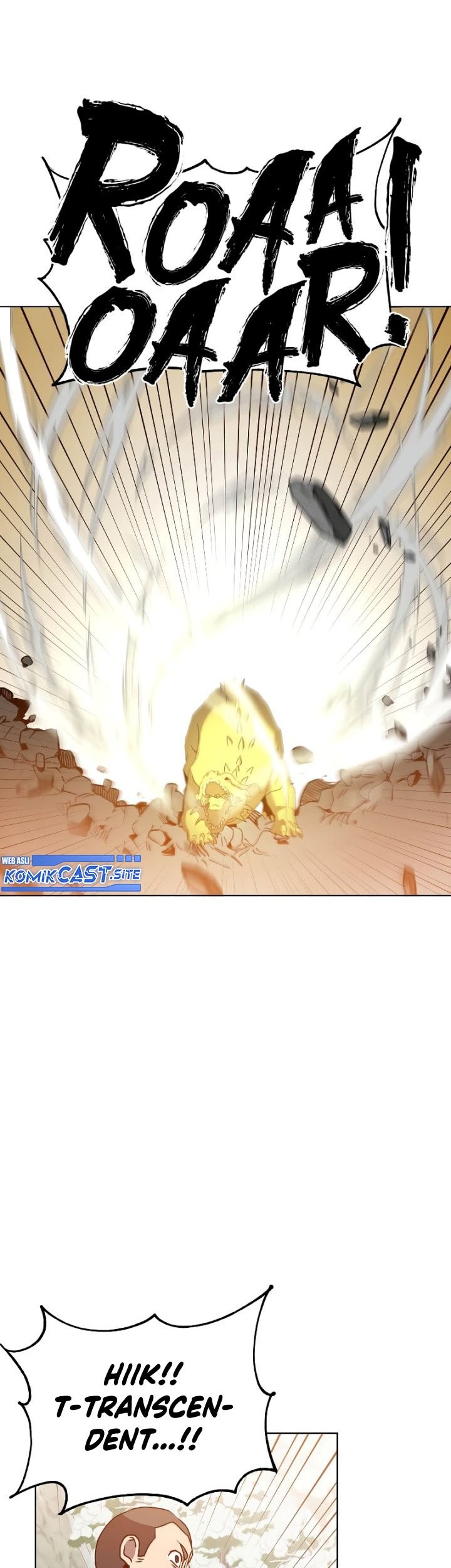 The MAX leveled hero will return! Chapter 117 Gambar 44