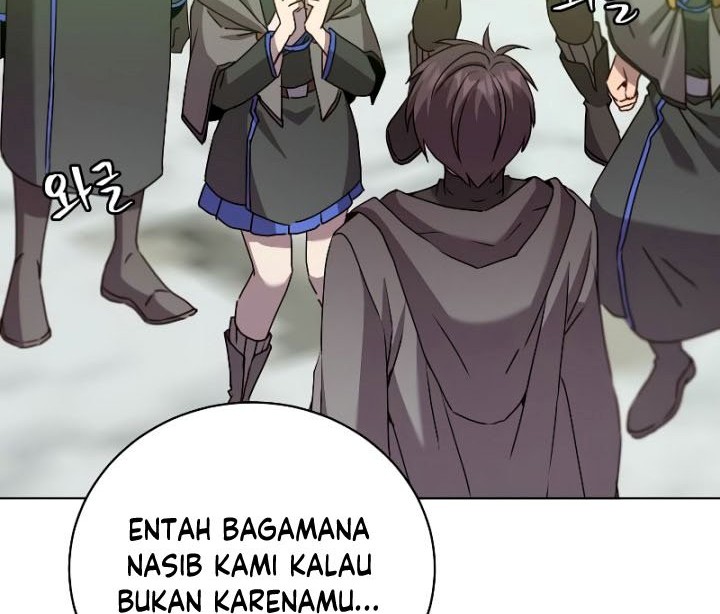 The MAX leveled hero will return! Chapter 117 Gambar 3