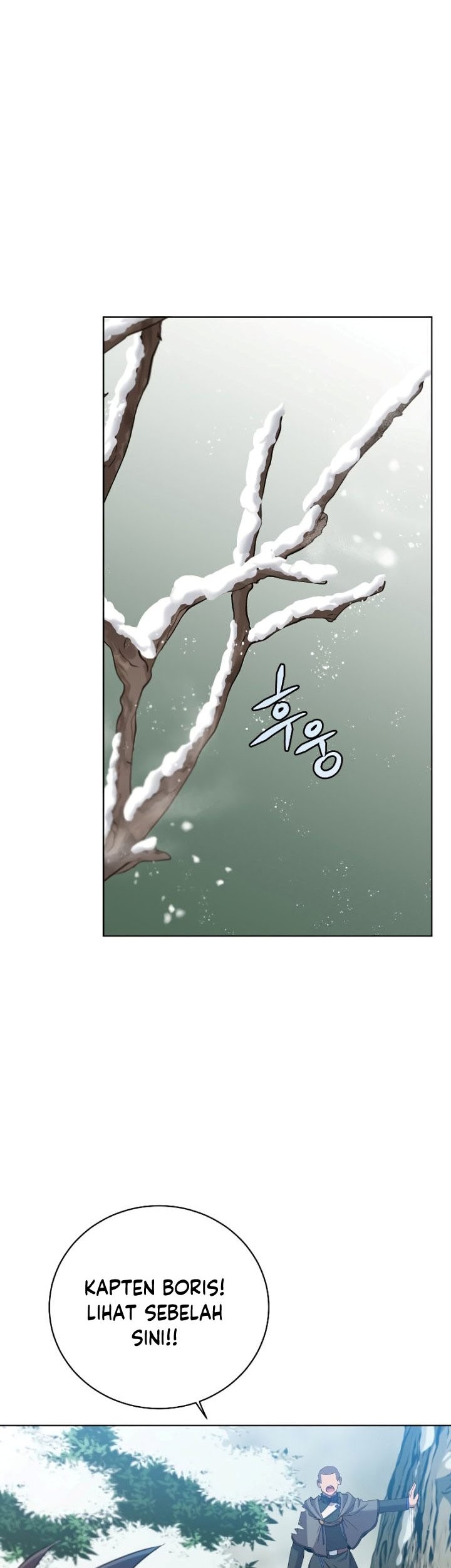 The MAX leveled hero will return! Chapter 117 Gambar 64