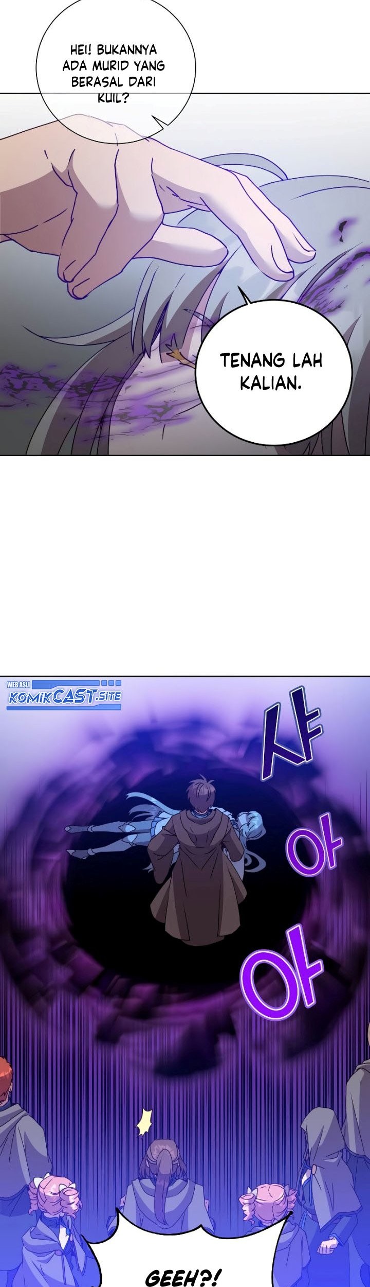 The MAX leveled hero will return! Chapter 117 Gambar 14