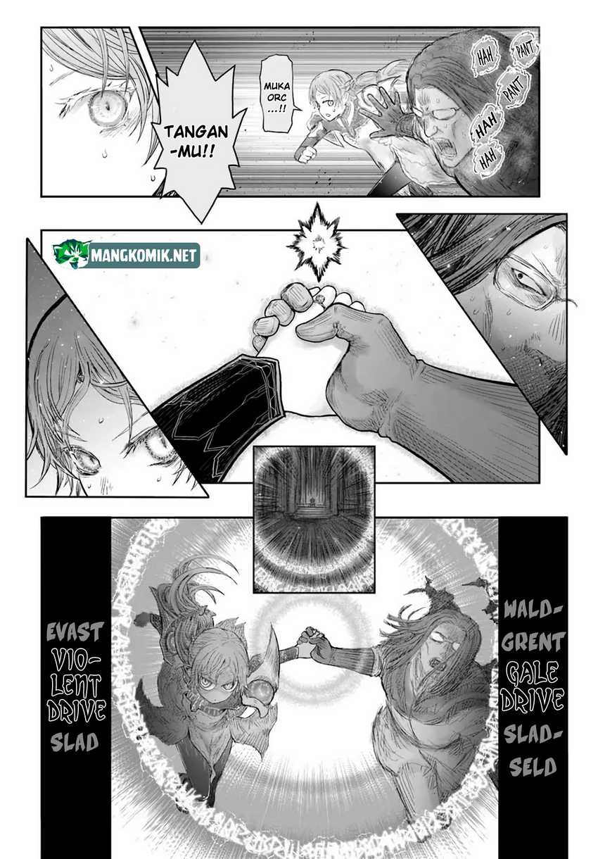 Isekai Ojisan Chapter 46 Gambar 15