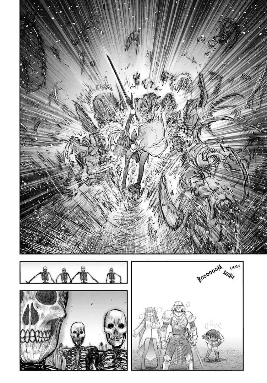 Isekai Ojisan Chapter 46 Gambar 17