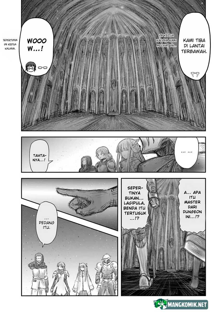 Isekai Ojisan Chapter 46 Gambar 10