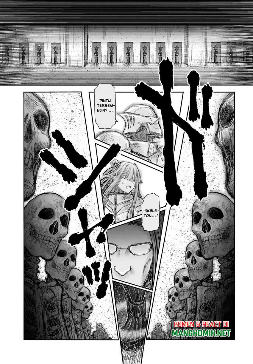 Isekai Ojisan Chapter 46 Gambar 12