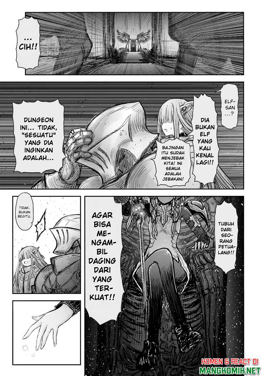 Isekai Ojisan Chapter 46 Gambar 26