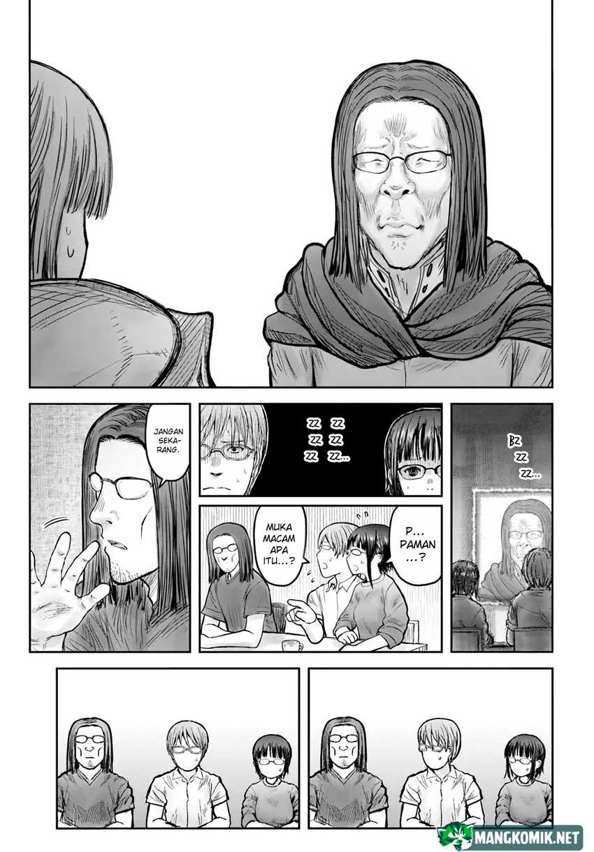 Isekai Ojisan Chapter 46 Gambar 28