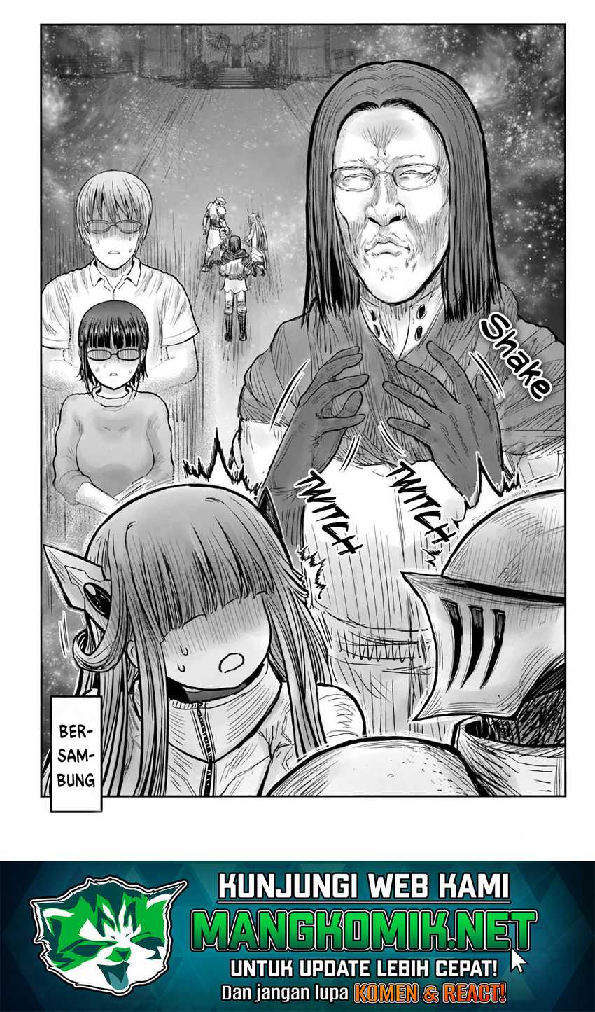 Isekai Ojisan Chapter 46 Gambar 29