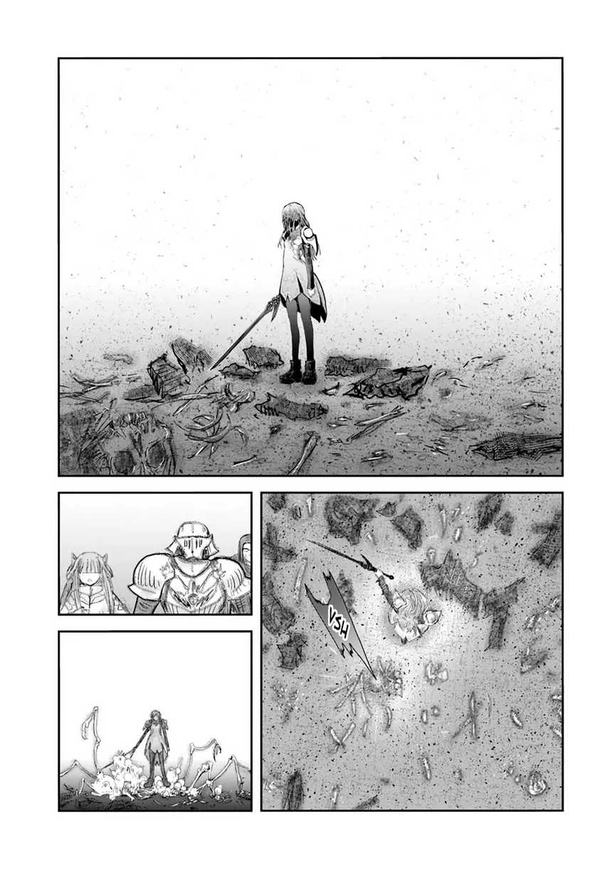 Isekai Ojisan Chapter 46 Gambar 20