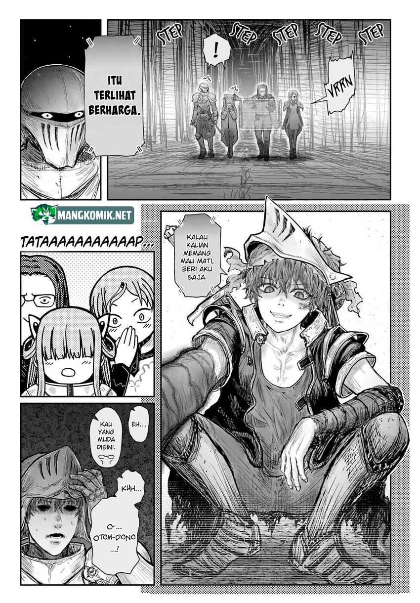 Isekai Ojisan Chapter 46 Gambar 4