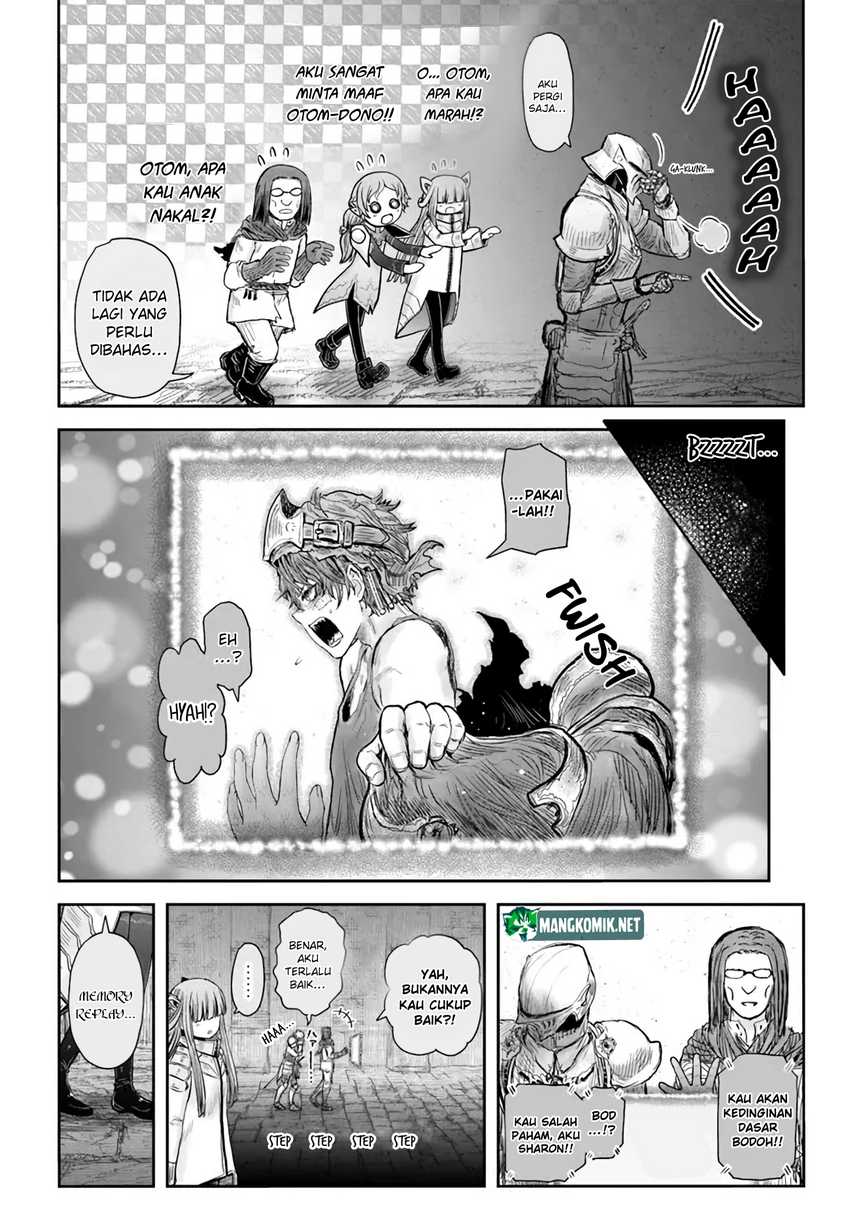 Isekai Ojisan Chapter 46 Gambar 7