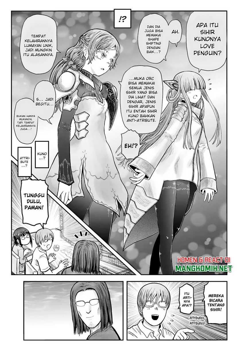 Isekai Ojisan Chapter 46 Gambar 8