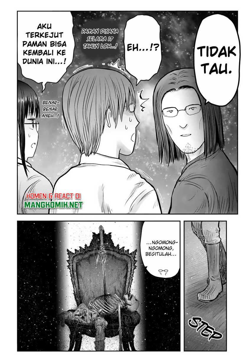 Isekai Ojisan Chapter 46 Gambar 9