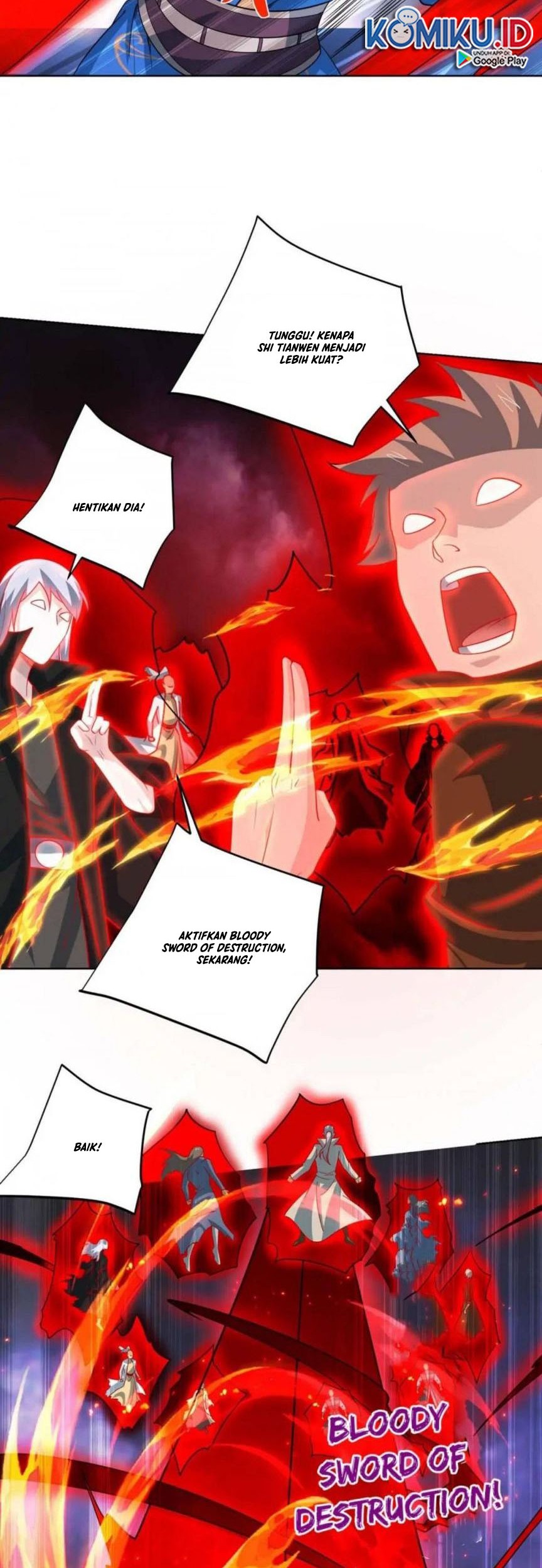 Manhua Dushi Xiaoyao Chapter 426 gambar nomor 2