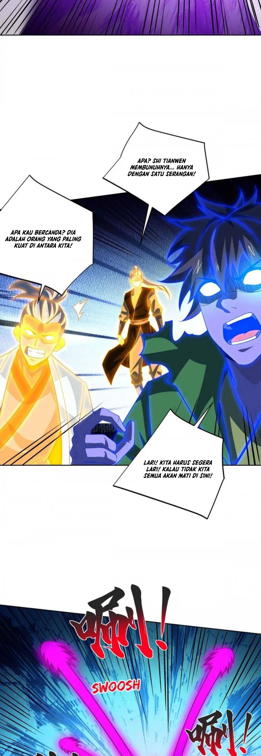 Dushi Xiaoyao Chapter 426 Gambar 20