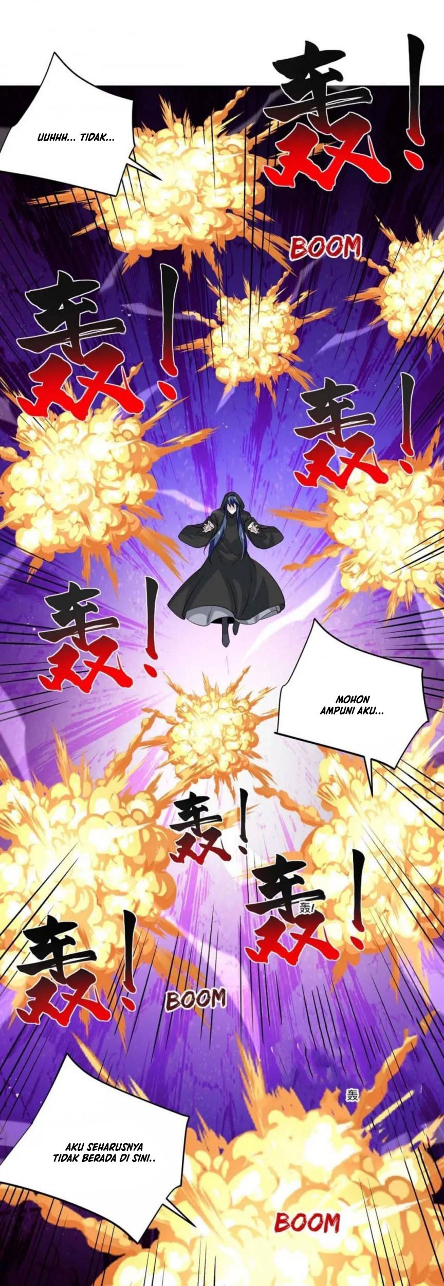 Dushi Xiaoyao Chapter 426 Gambar 23