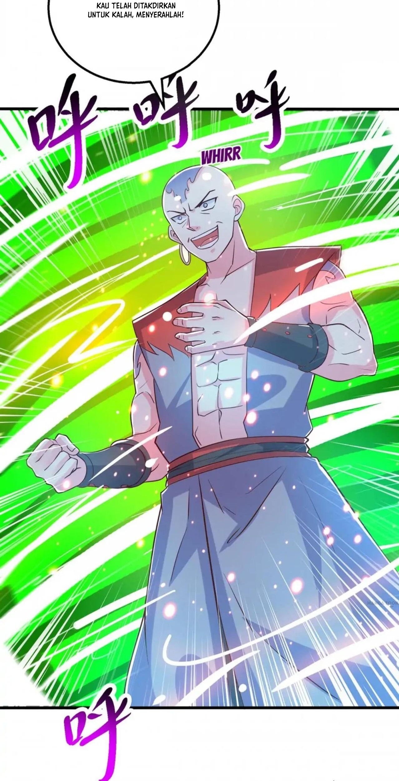 Manhua Dushi Xiaoyao Chapter 422 gambar nomor 2