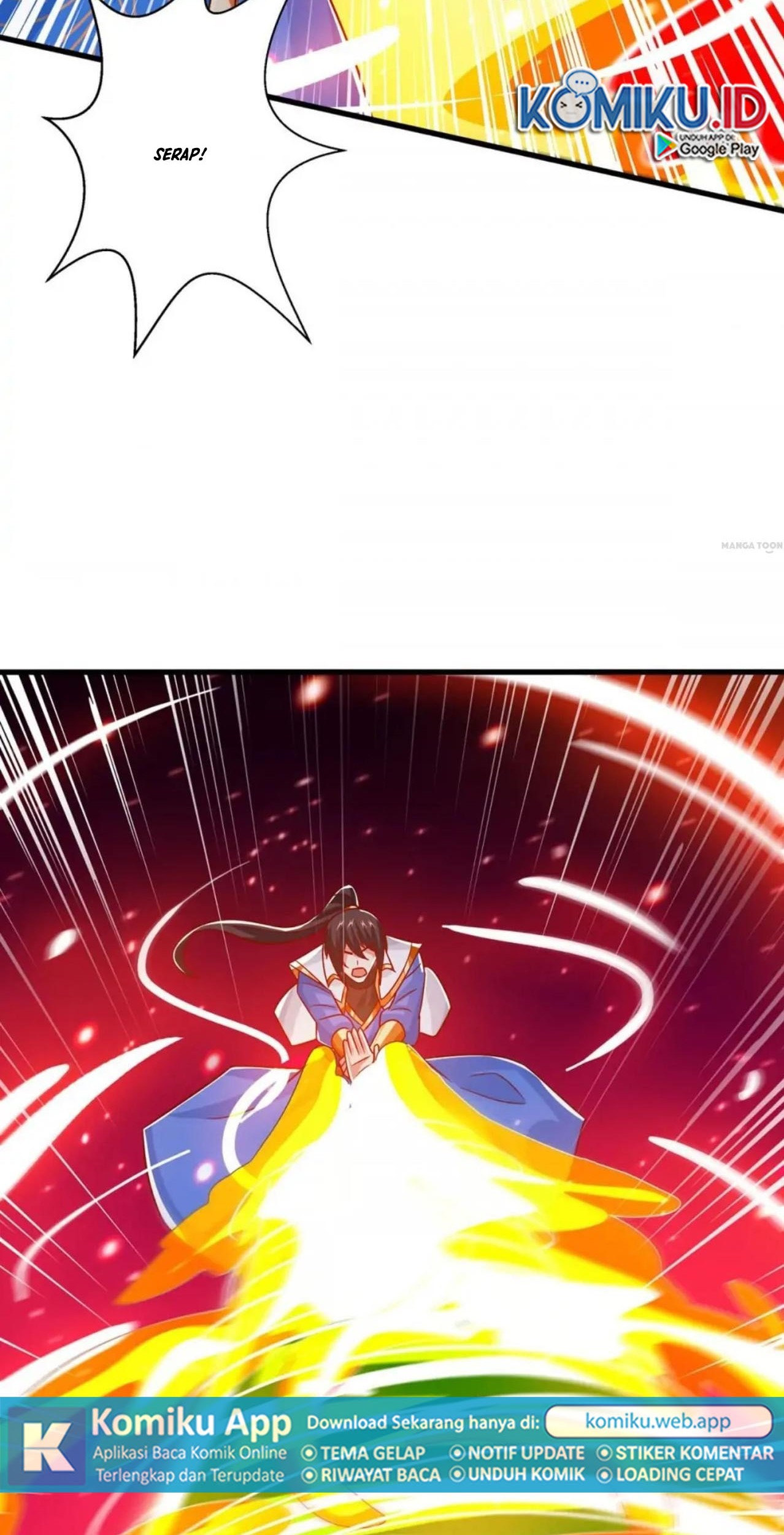 Dushi Xiaoyao Chapter 422 Gambar 4