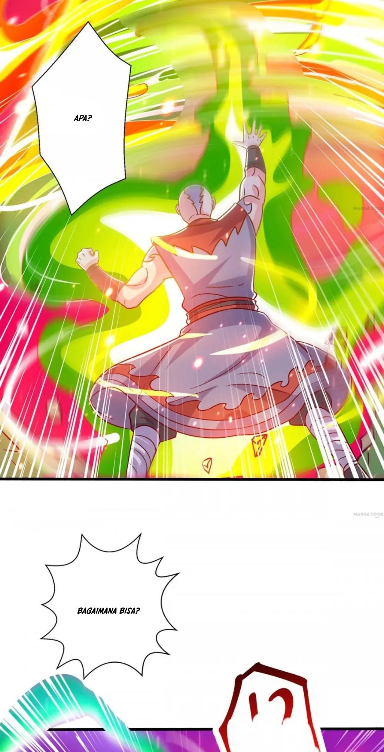 Dushi Xiaoyao Chapter 422 Gambar 5