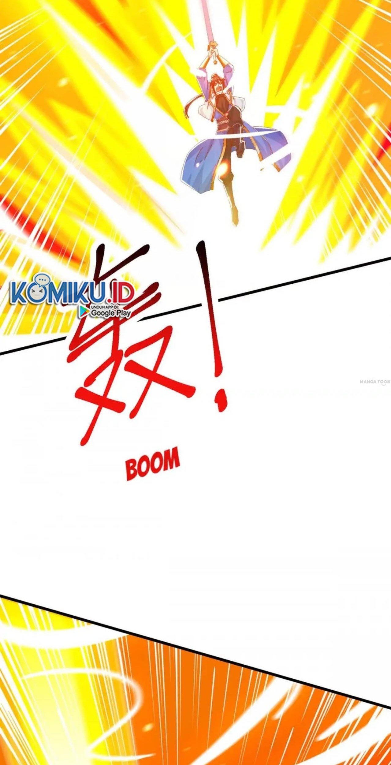 Dushi Xiaoyao Chapter 422 Gambar 8