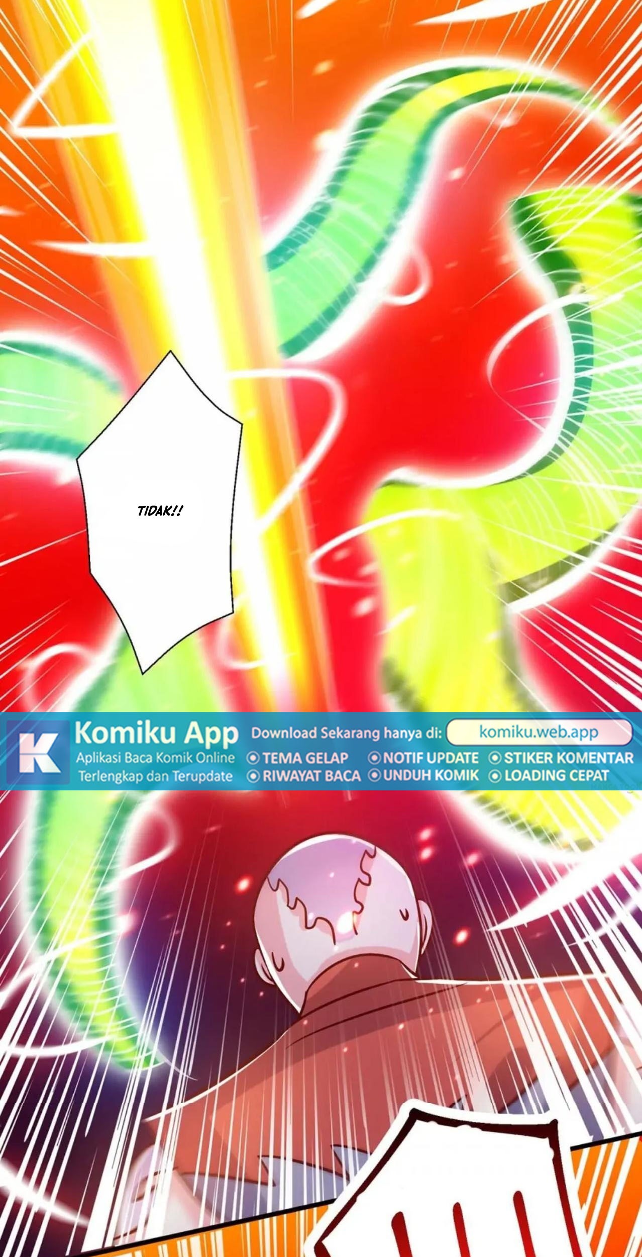 Dushi Xiaoyao Chapter 422 Gambar 9