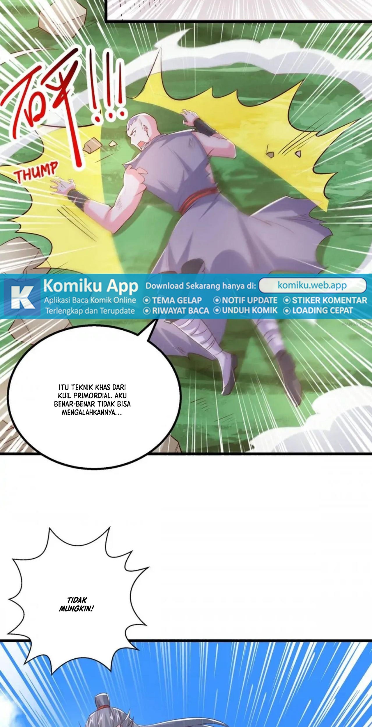 Dushi Xiaoyao Chapter 422 Gambar 17