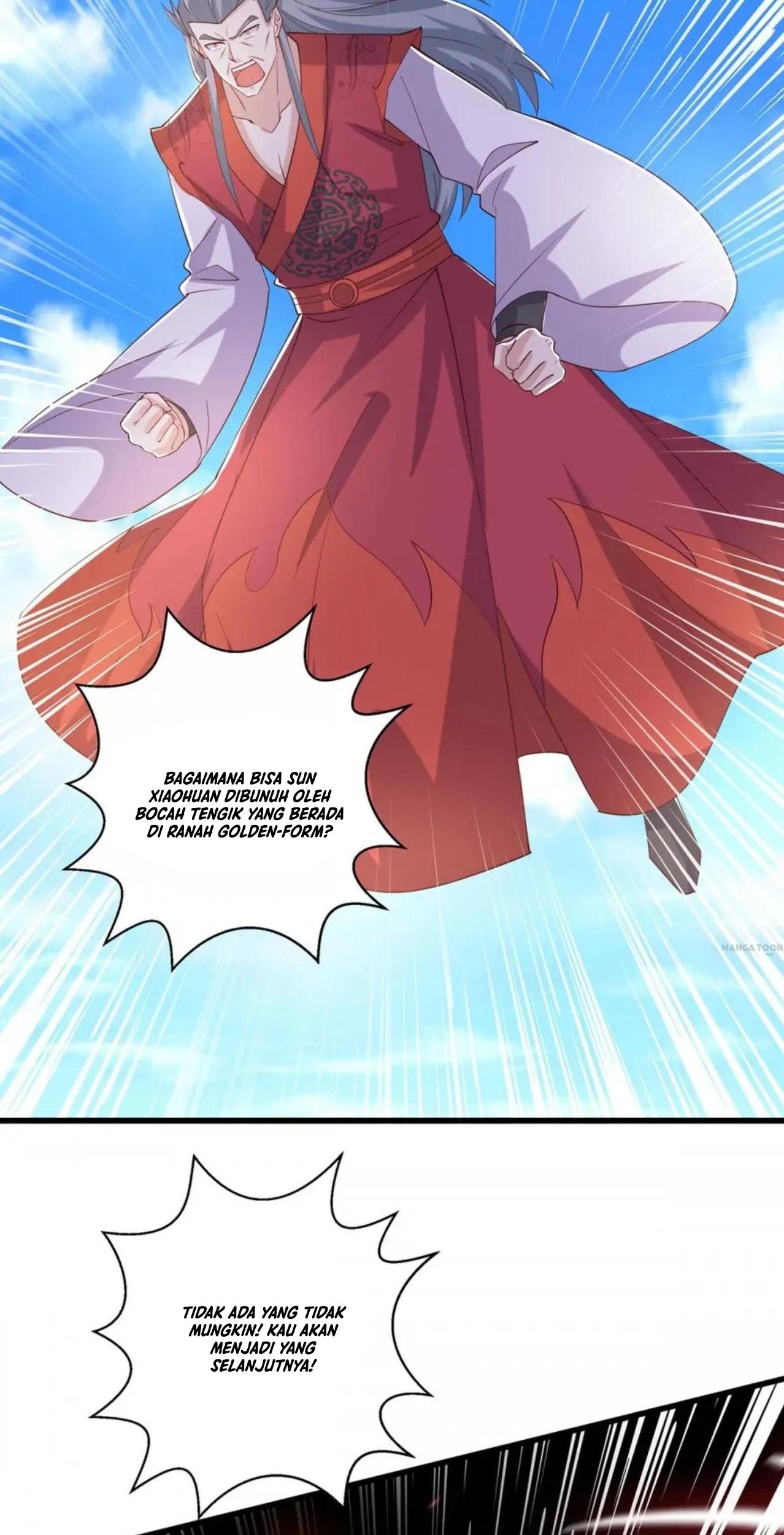 Dushi Xiaoyao Chapter 422 Gambar 18