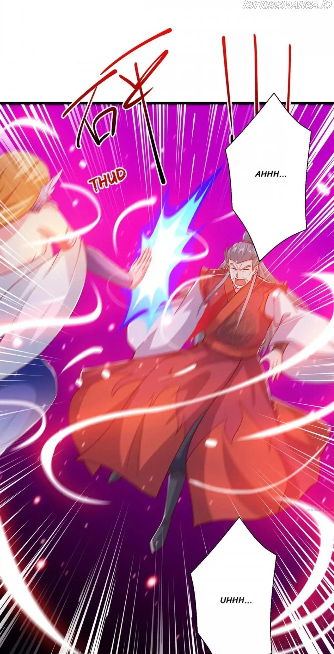 Dushi Xiaoyao Chapter 422 Gambar 21