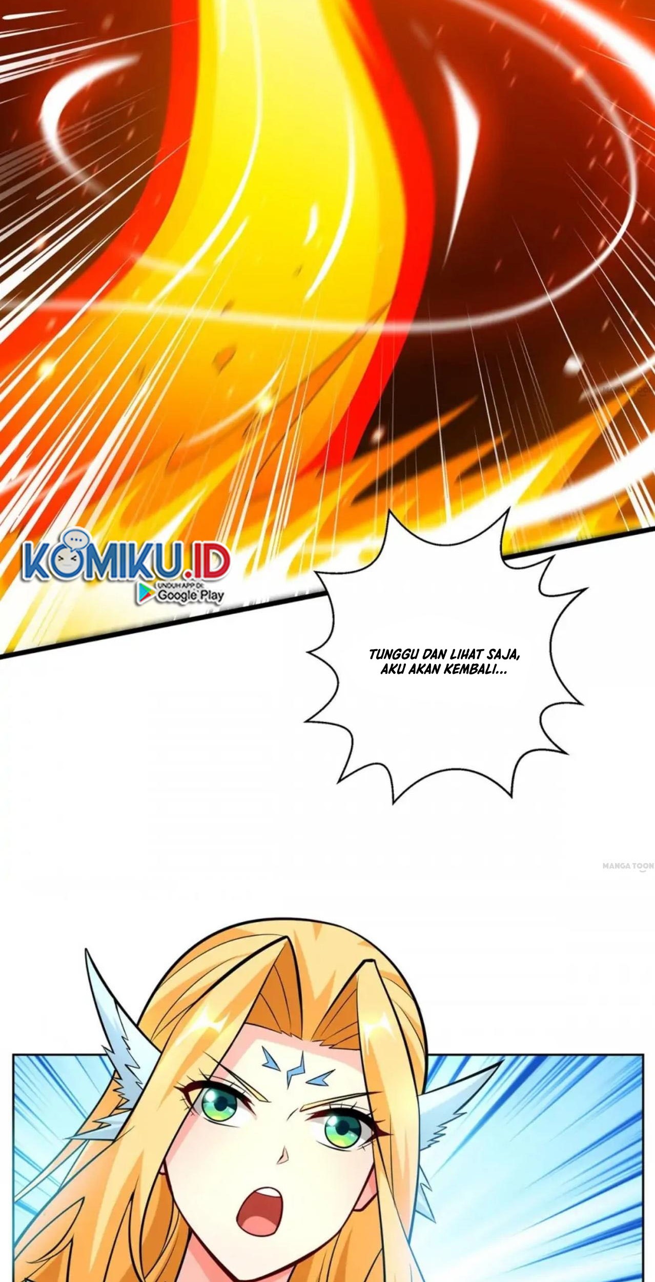 Dushi Xiaoyao Chapter 422 Gambar 24