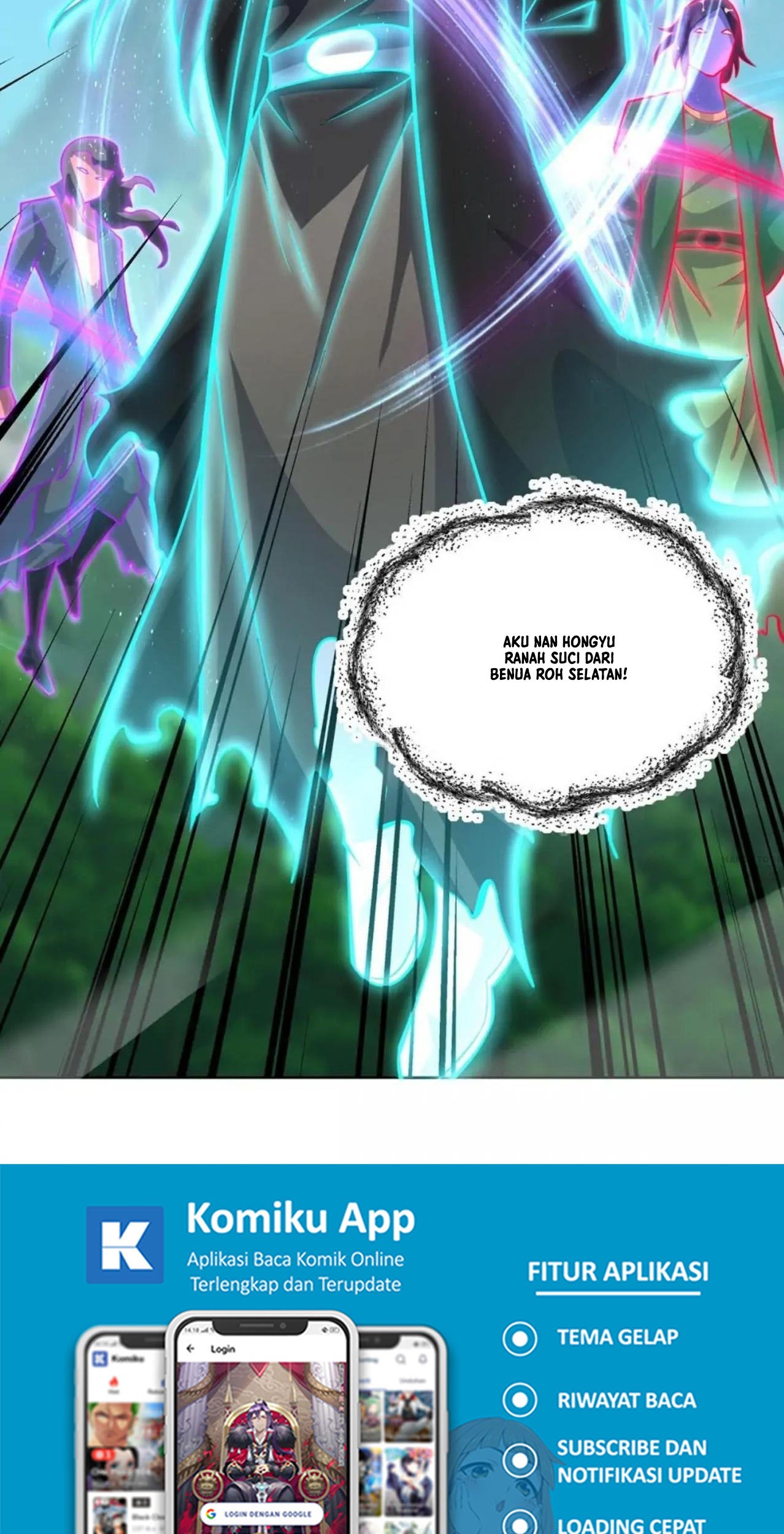 Dushi Xiaoyao Chapter 422 Gambar 38