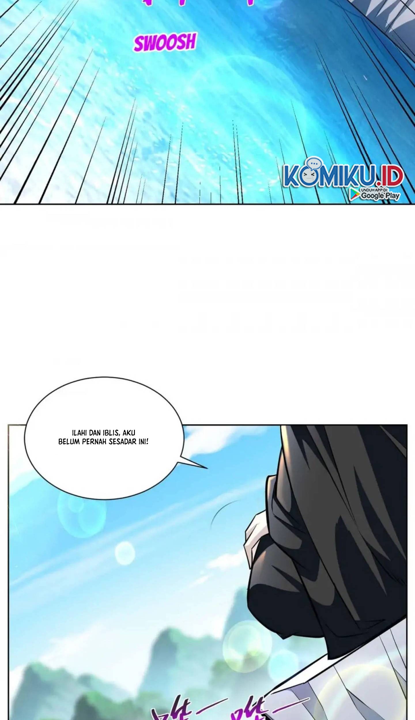 Dushi Xiaoyao Chapter 423 Gambar 14
