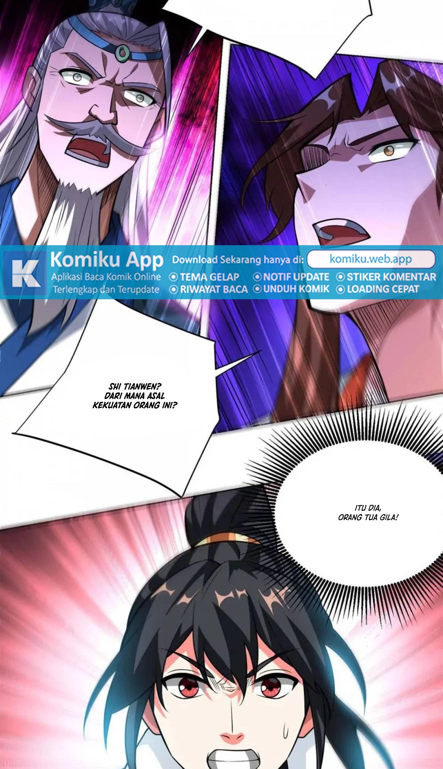 Dushi Xiaoyao Chapter 423 Gambar 25