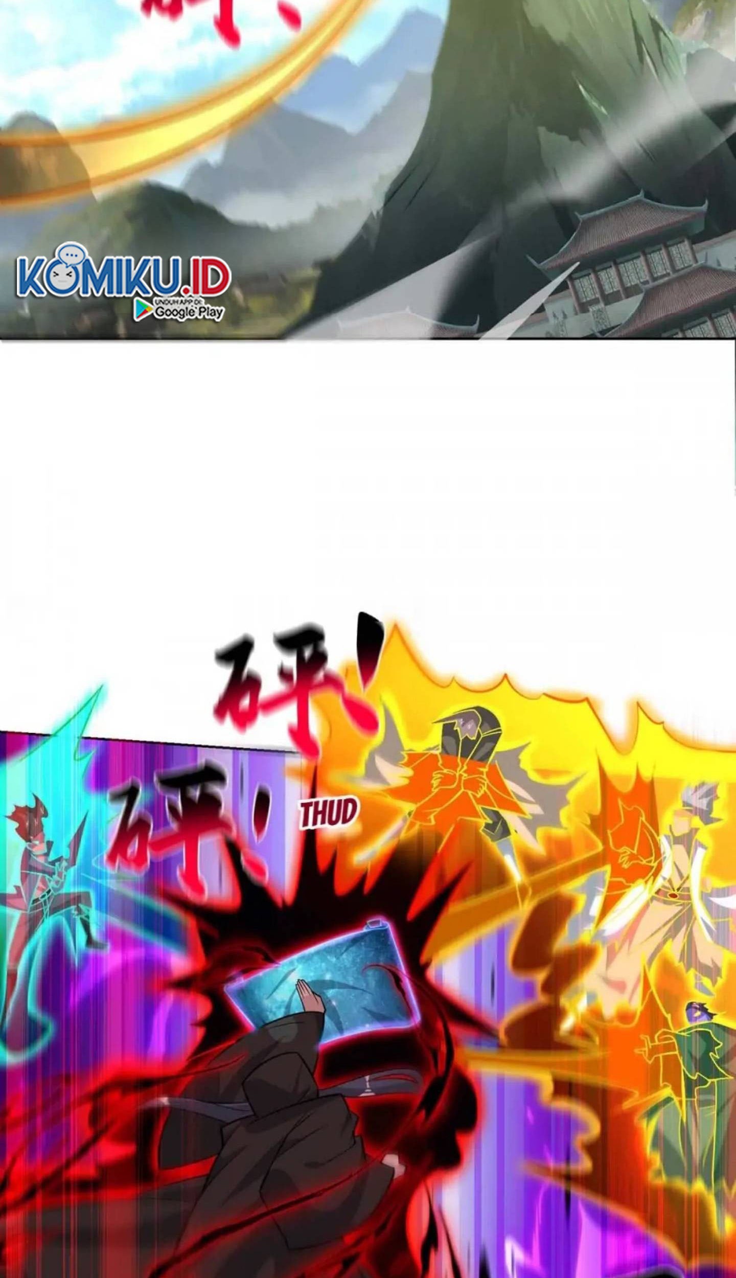 Dushi Xiaoyao Chapter 423 Gambar 33