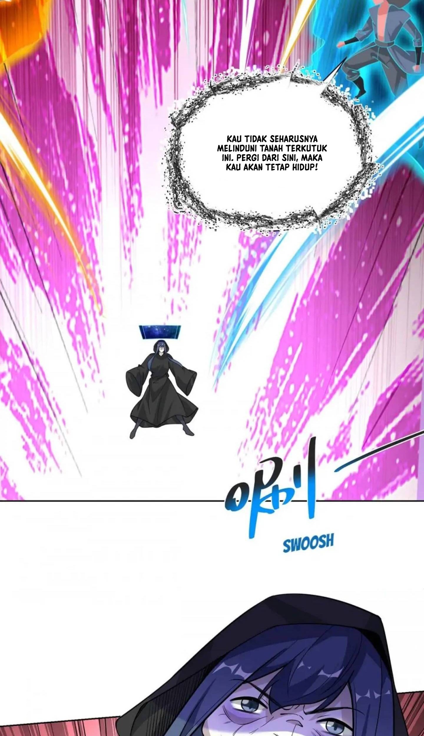 Dushi Xiaoyao Chapter 424 Gambar 6