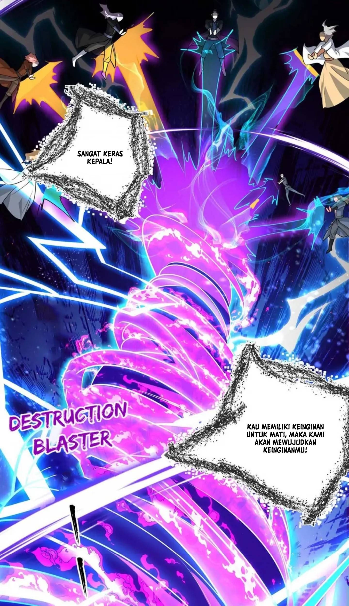 Dushi Xiaoyao Chapter 424 Gambar 9